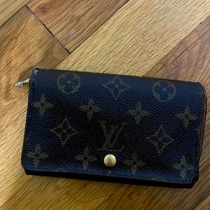 Louis Vuitton Emile wallet-vintage
